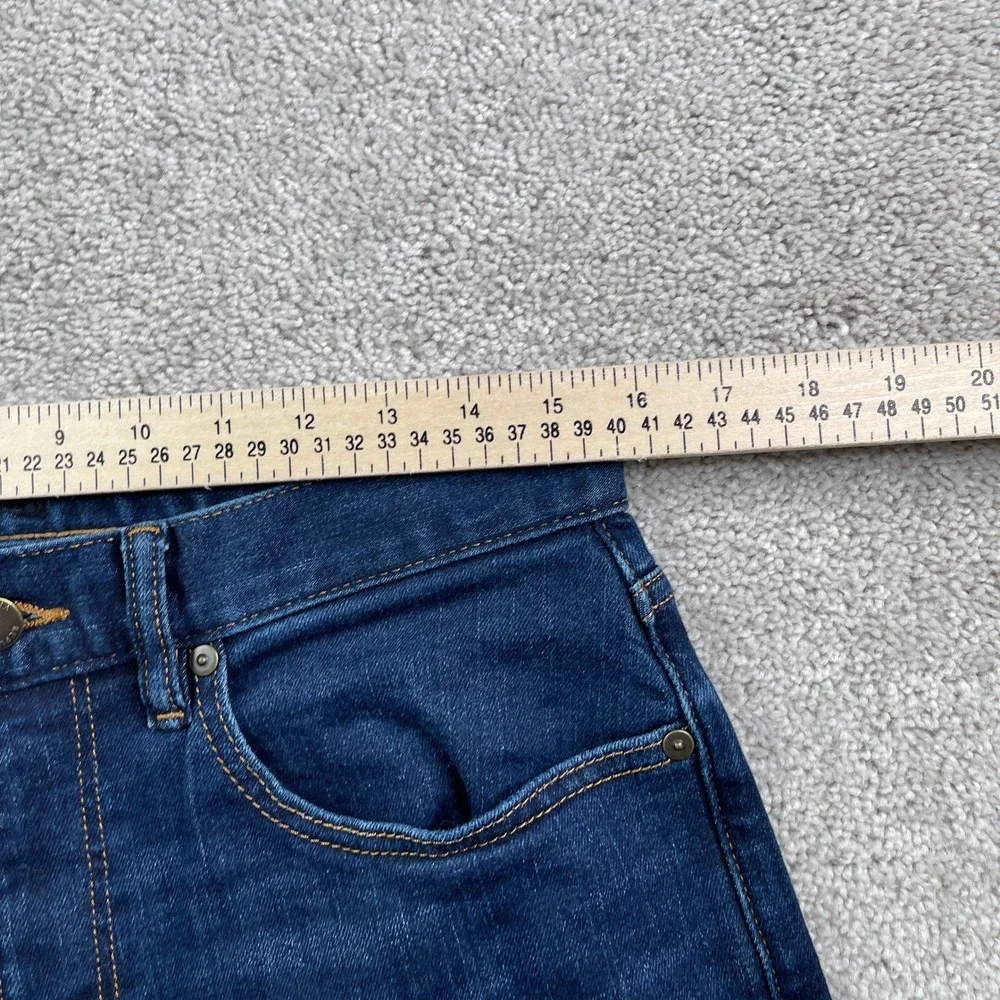 Banana Republic Jeans Mens 31x30 Blue Travel Athletic Washwell Stretch Denim